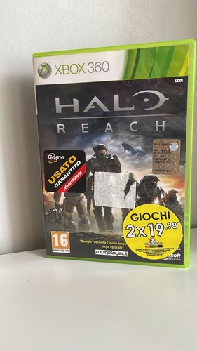 Gioco halo reach microsoft - gioco,