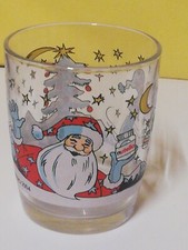 BICCHIERE NUTELLA NATALE 2004