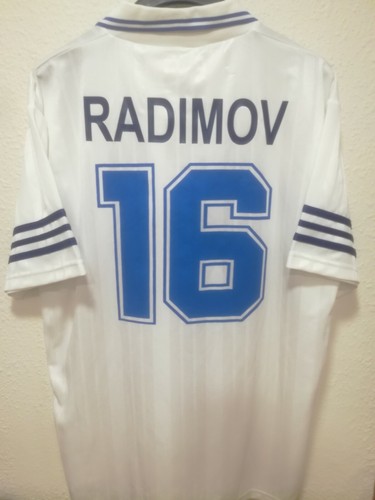 Real zaragoza 1995 1996 - real, 1995-1996