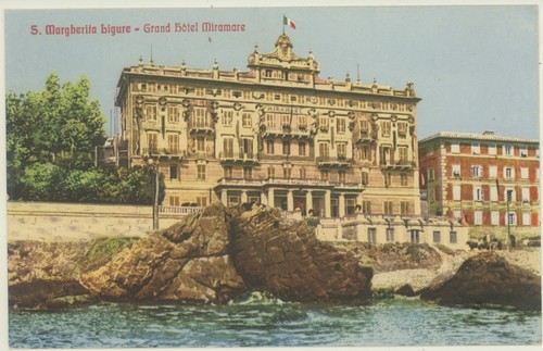 Margherita ligure genova - s.margherita,