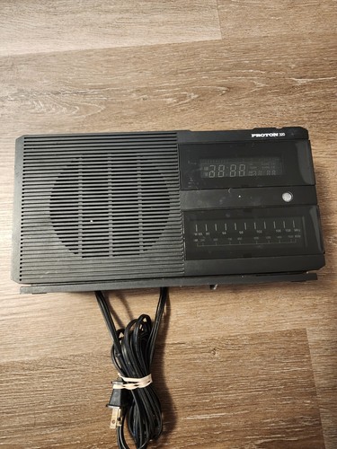Radio sveglia proton 320 - sveglia,