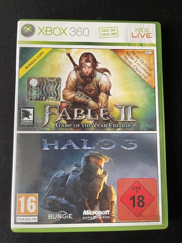 Fable goty game - of, the