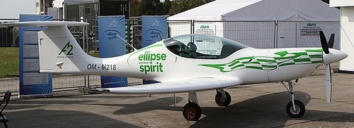 Ellipse spirit modello - a-2,