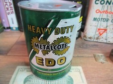 HEAVY DUTY METALCOTE EDO MOTOR