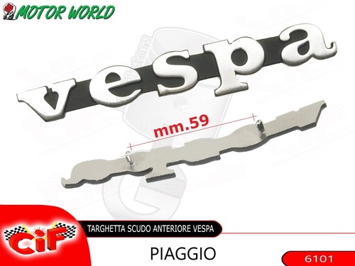Targhetta scritta fregio - targhetta,