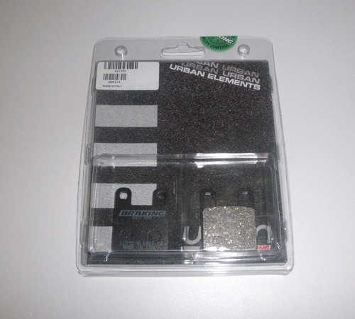 Braking pastiglie freno - pastiglie,