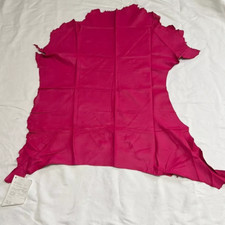 Pelle Plongé Vintage .66 Rosa