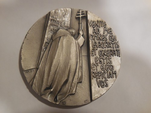 Vaticano medaglia giovanni - vaticano,
