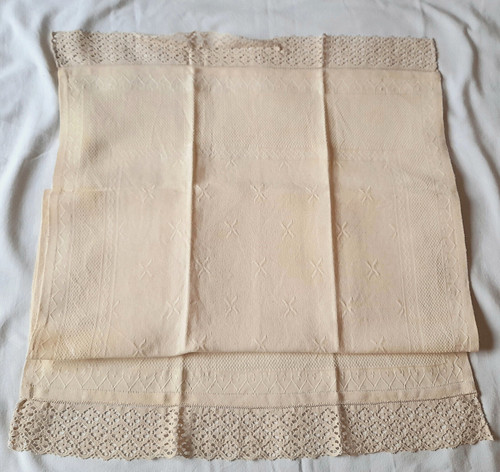 Asciugamano vintage - asciugamano,