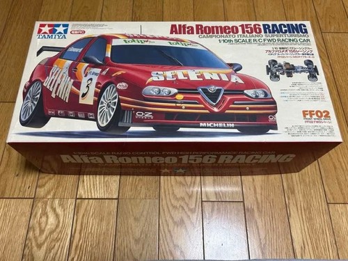 Tamiya alfa romeo 156 - 1/10,