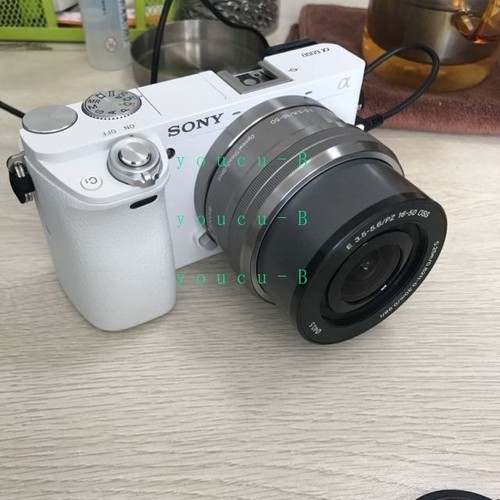 Sony alpha ilce 6000 - sony,