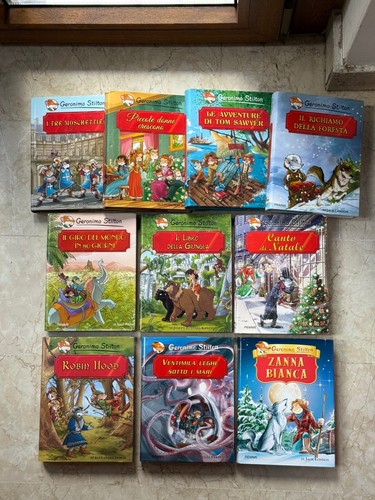 Lotto libri per bambini - libri, de
