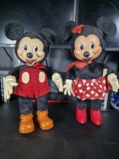 Bambole vintage Topolino e