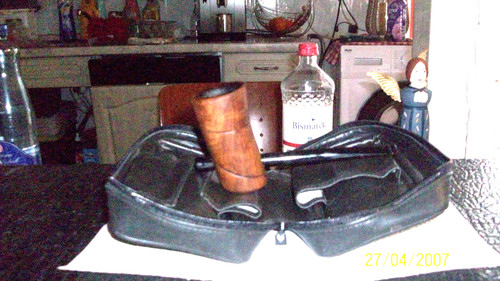 Pipa tabacco oliva f - oliva,