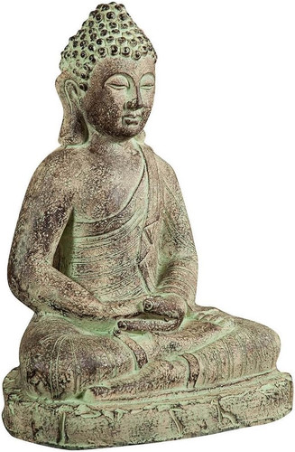 Statua buddha 5x28 5x38 5 - buddha, 55,5x28,5x38,5