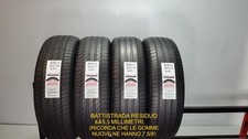 GOMME USATE   195/60R18 96H MICHELIN E PRIMACY PNEUMATICI USATI B96738
