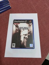 Silent Hill 4 The Room Ps2