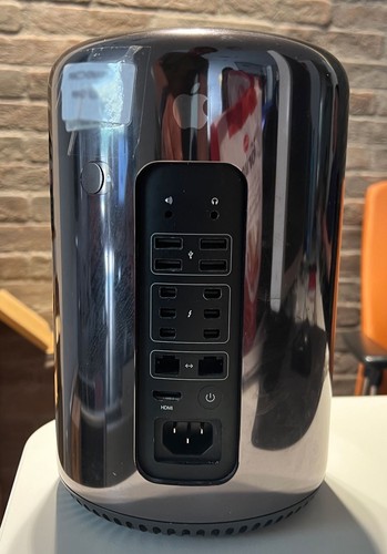 Apple mac pro 2013 - mac, 4-core