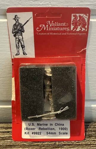 Valiant miniatures kit 9922 - valiant,