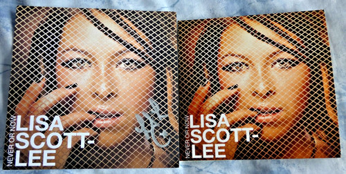 Lisa scott lee never or - never,