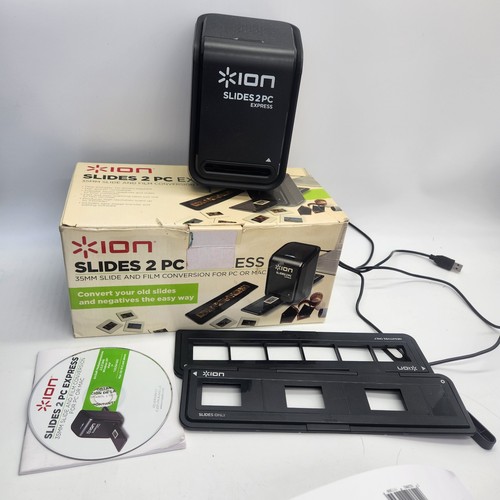 Ion slides express - pc, 35