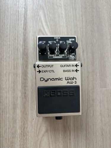 Boss dynamic pedale per - boss,