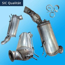 EU6 FAP BMW 120d 218d 220d