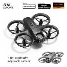 D16 Mini Drone Pieghevole WiFi