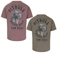 T-shirt uomo Pitbull "Pacific"