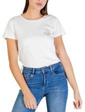 T-Shirt Donna Liu Jo Manica
