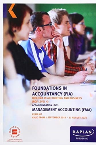 Management accounting exam - management,