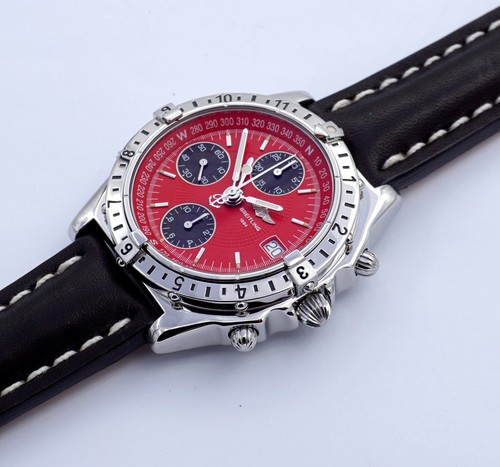 Cronografo breitling windrider - cronografo,