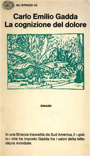Gadda carlo emilio - emilio.,