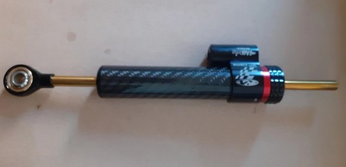 Ammortizzatore sterzo - ammortizzatore, di