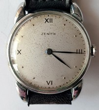 Orologio ZENITH Vintage Storico