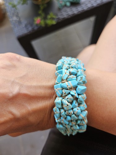 Bracciale donna fatto - donna, mano