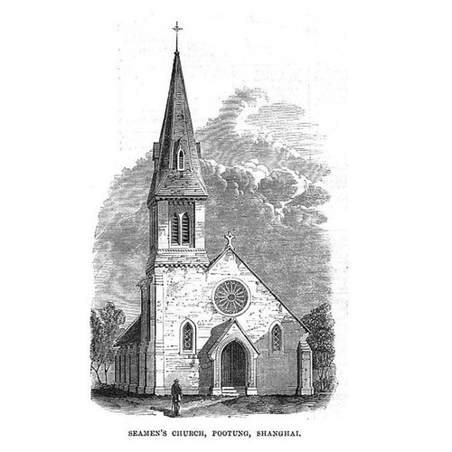 Cina chiesa del marinaio - chiesa,