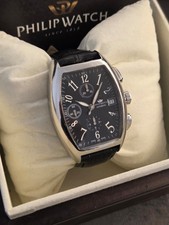 PHILIP WATCH PANAMA SWISS MADE
