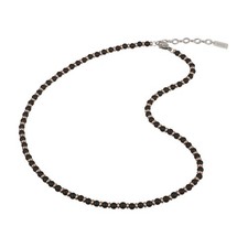 Collana Breil Uomo Black Onyx