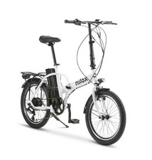 Bicicletta Elettrica Nilox J1