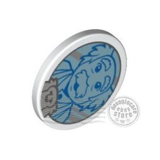 1x LEGO 30261pb052 Segnale