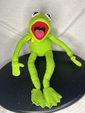 Peluche vintage Kermit The