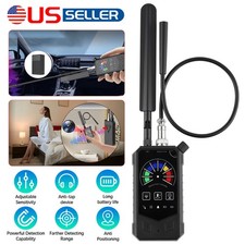 Wireless detector anti spy - wireless, anti-spy