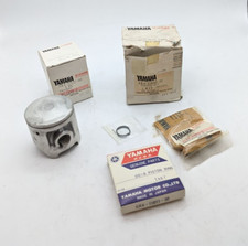 1982 YAMAHA YZ125J OEM 3rd