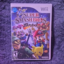 Nintendo Super Smash Bros
