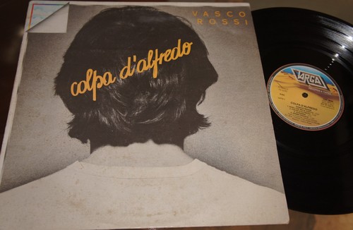Vasco rossi colpa - rossi, d'alfredo