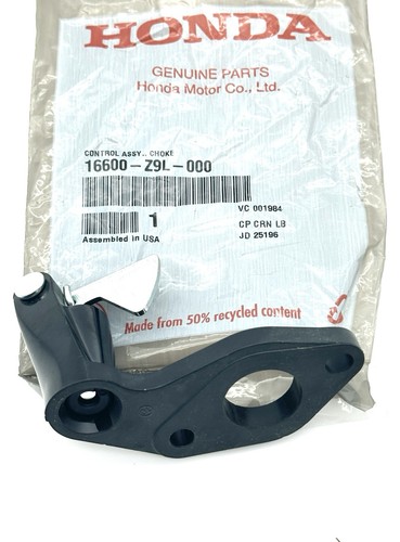 Honda choke control gcv170 - control,