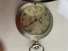 orologio da tasca Molnija Sovietico