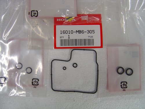 Kit guarnizioni carburatore - kit,
