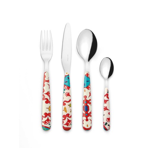 Guzzini 28194065 set posate - set,